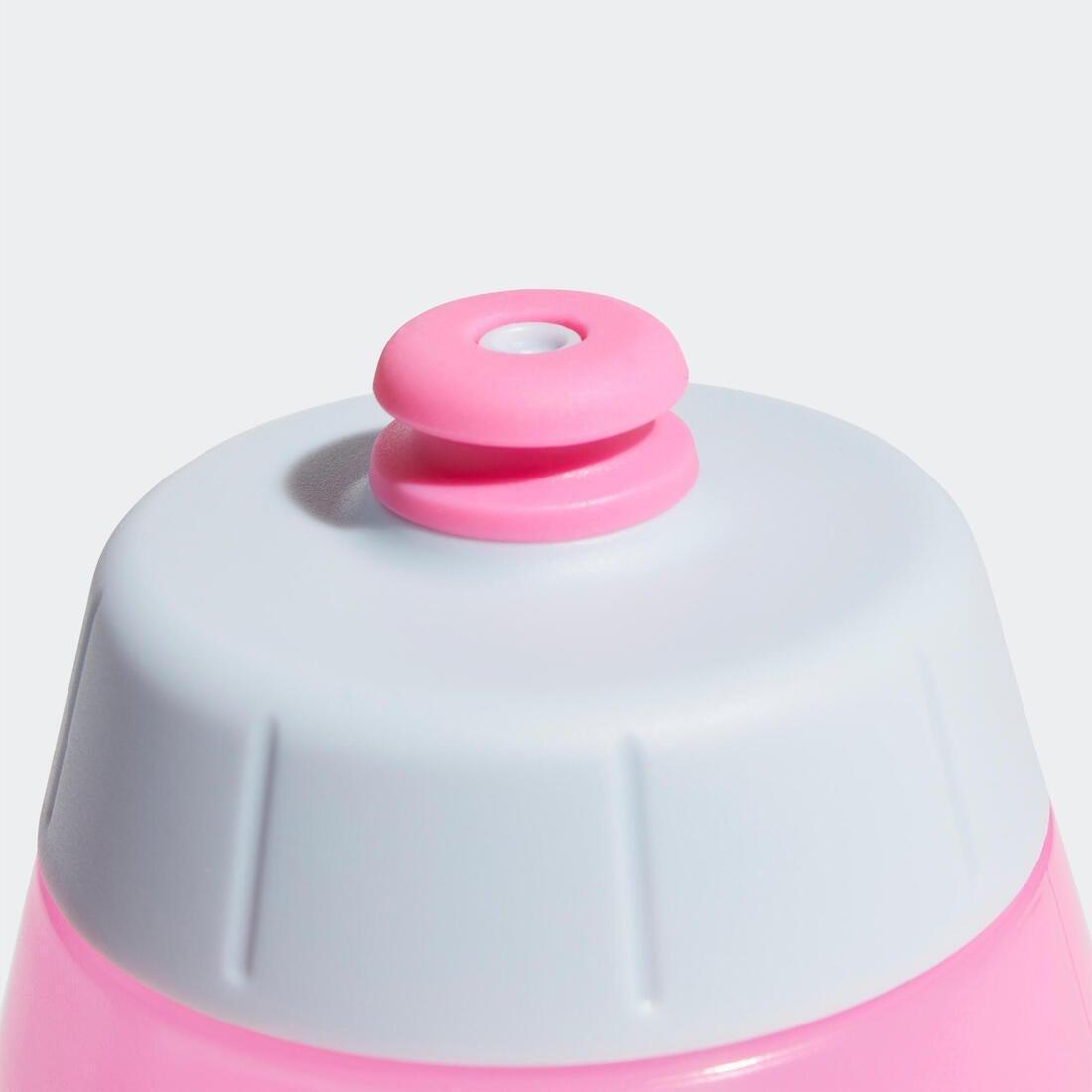 Fitness Water Bottle - Pink, No Color, large image number 1