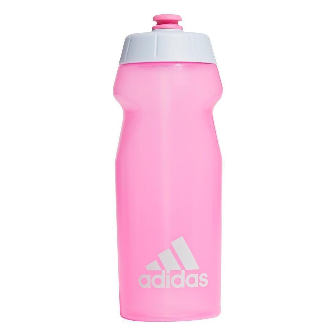 Fitness Water Bottle - Pink, No Color, large image number 3