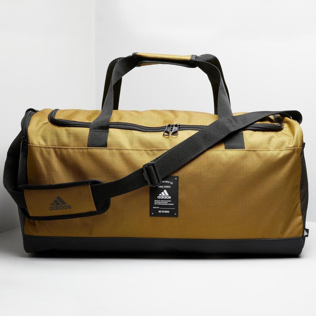 Fitness Bag, Khaki, No Color, large image number 1