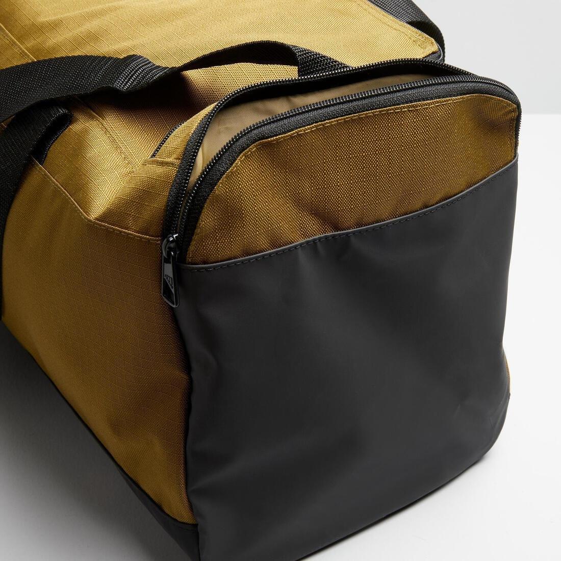 Fitness Bag, Khaki, No Color, large image number 2