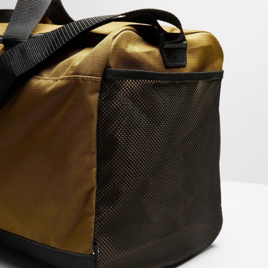 Fitness Bag, Khaki, No Color, large image number 3