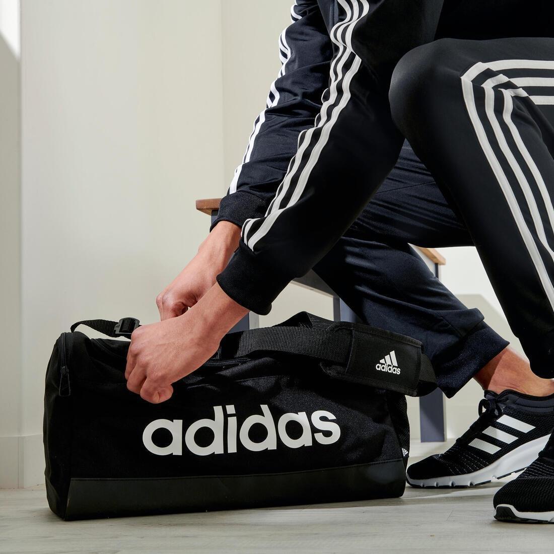 Fitness Bag, Black, No Color, large image number 0