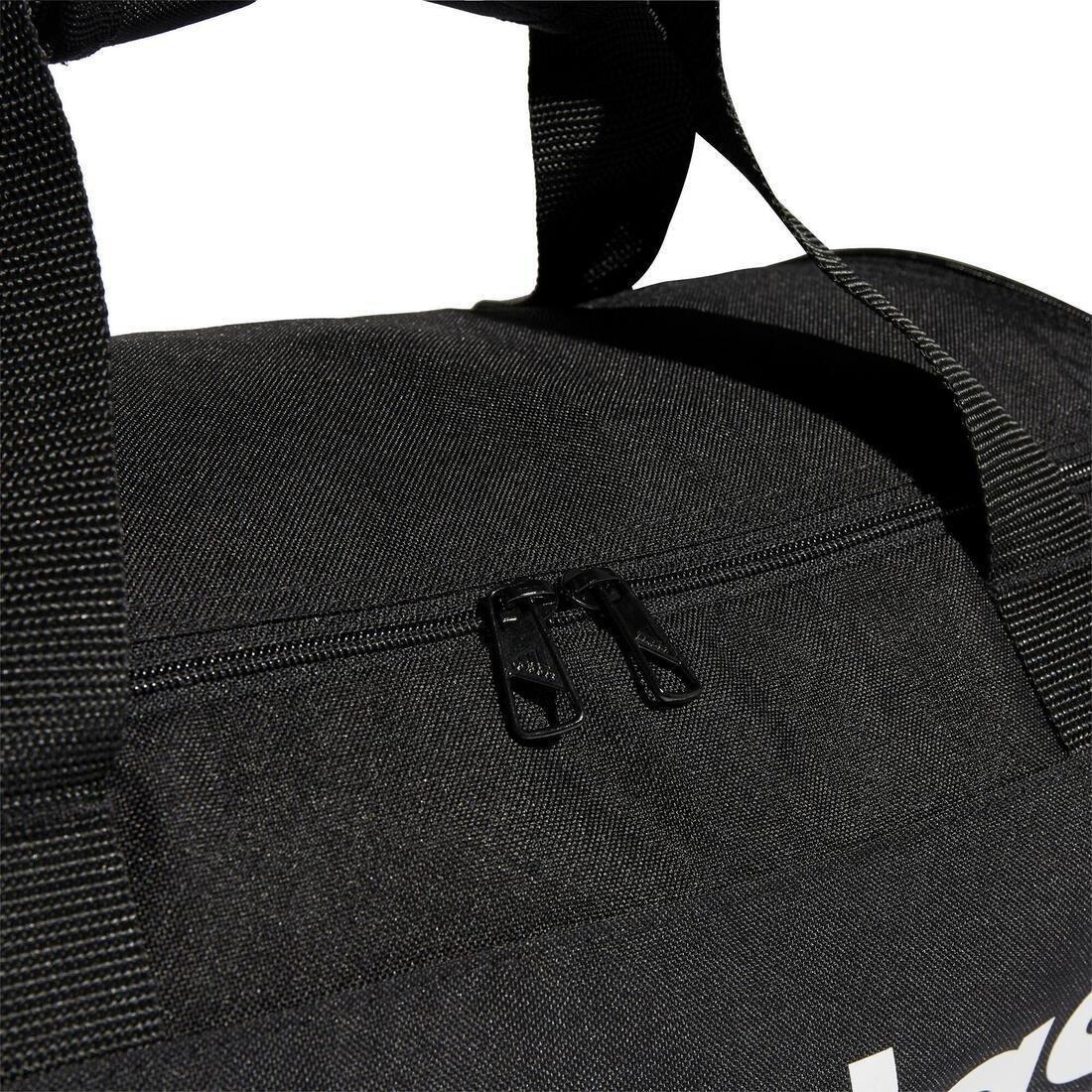 Fitness Bag, Black, No Color, large image number 5
