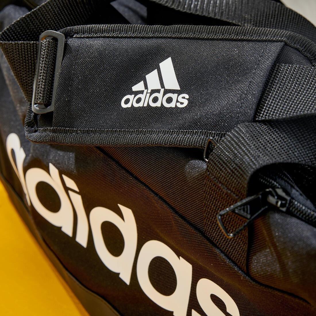 Fitness Bag, Black, No Color, large image number 6