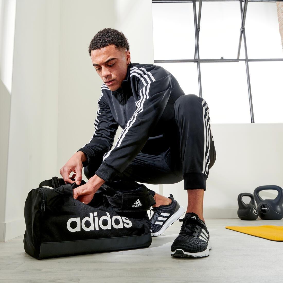 Fitness Bag, Black, No Color, large image number 7