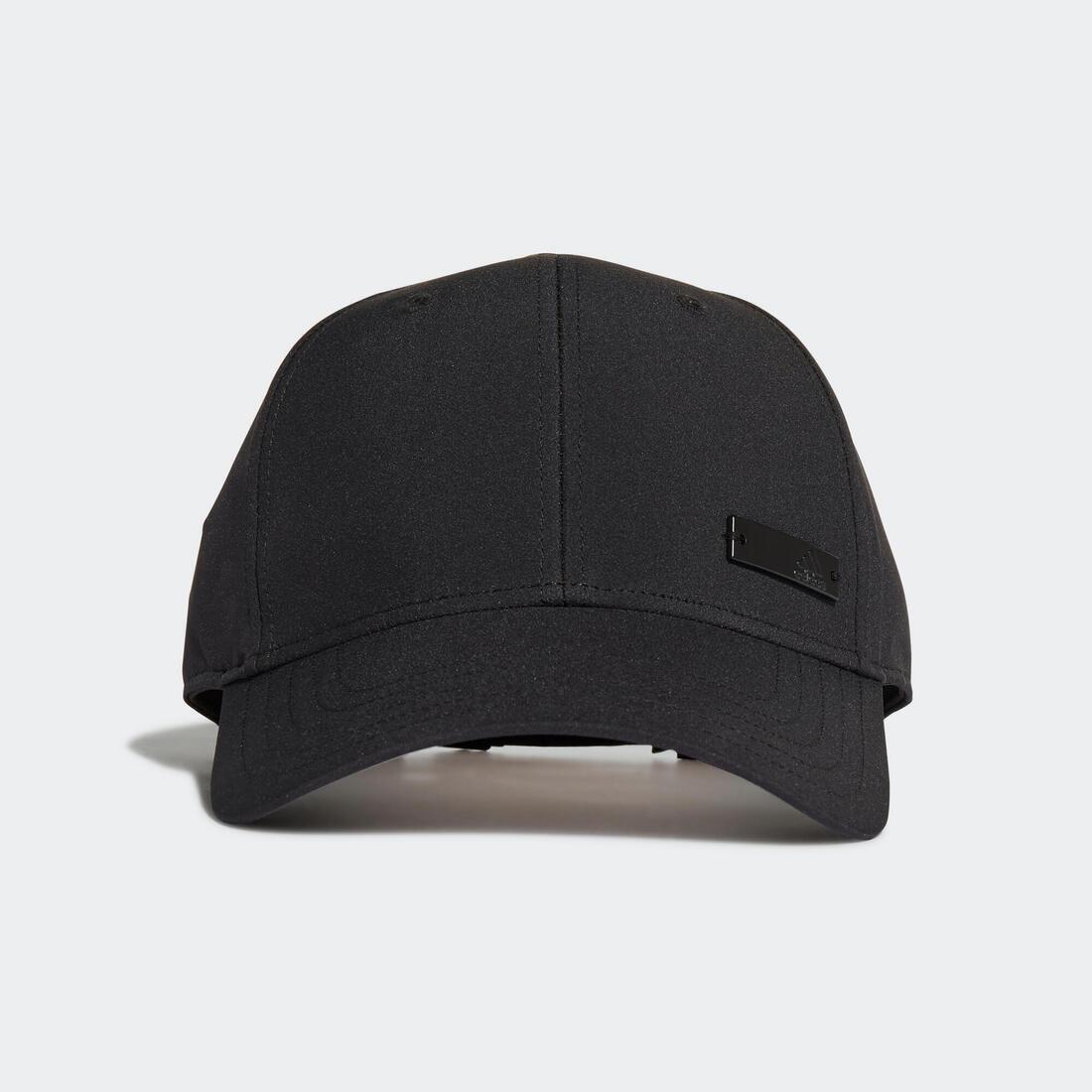 Fitness Cap - Black, No Color, large image number 2