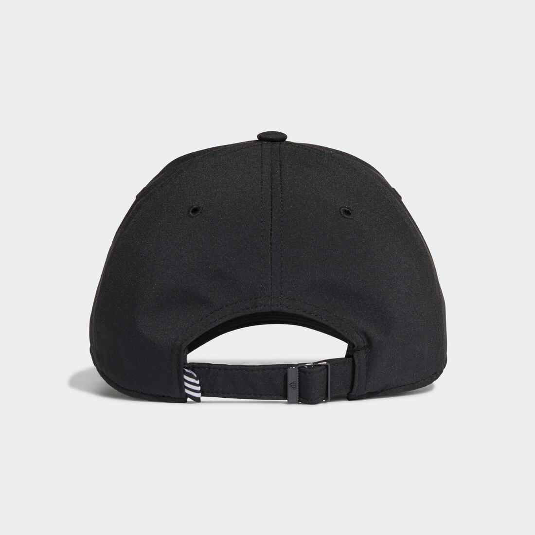 Fitness Cap - Black, No Color, large image number 3