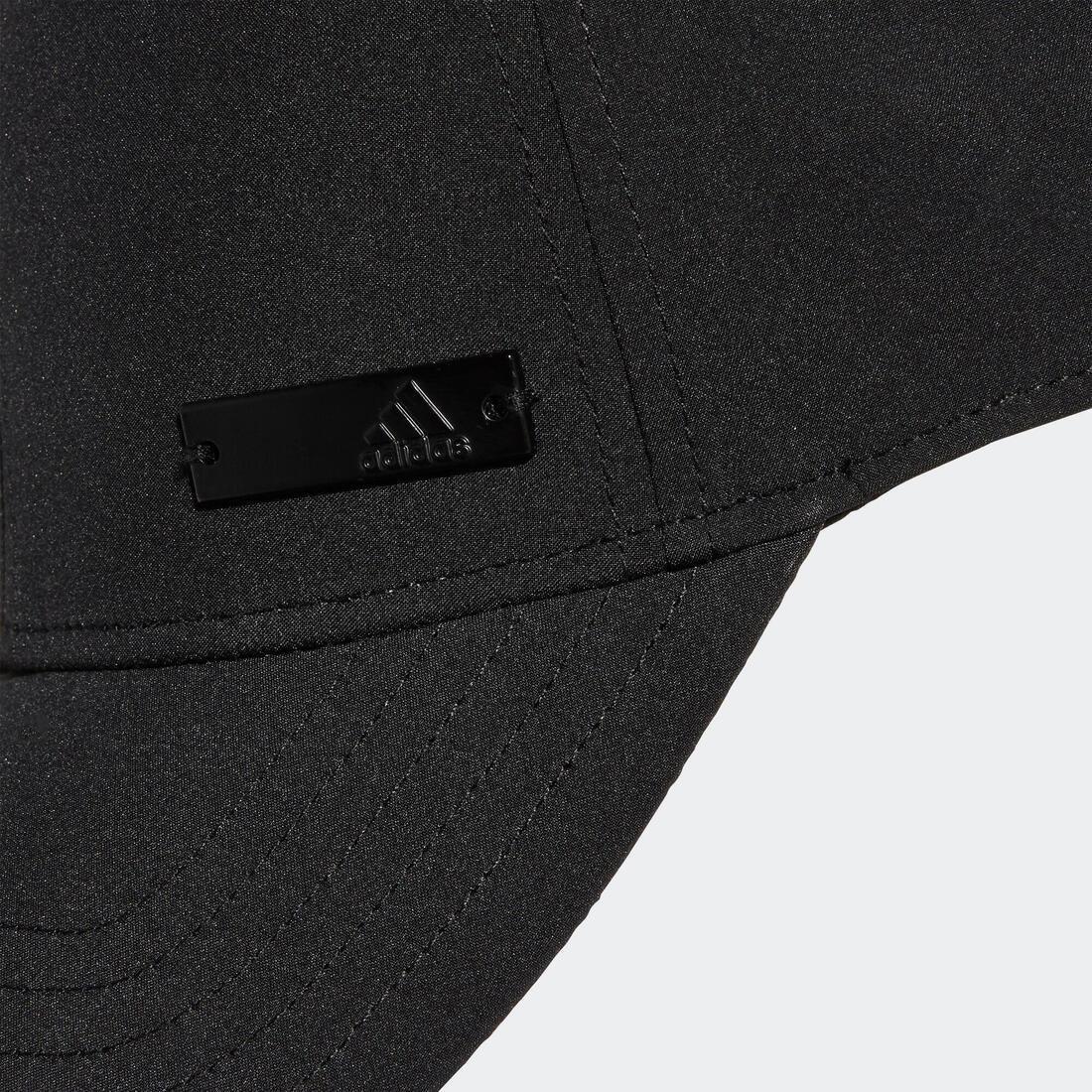 Fitness Cap - Black, No Color, large image number 4