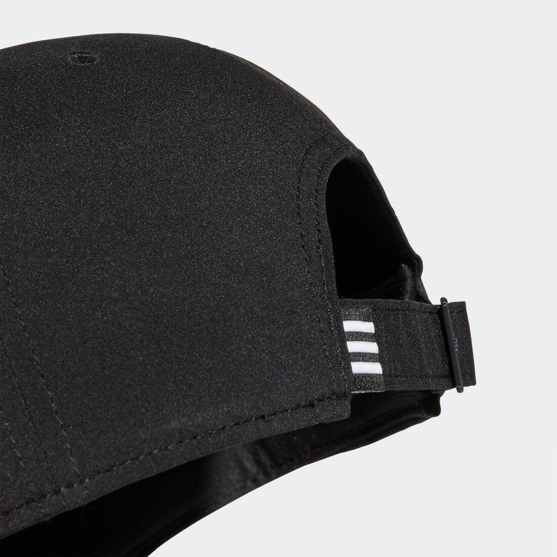 Fitness Cap - Black, No Color, large image number 5