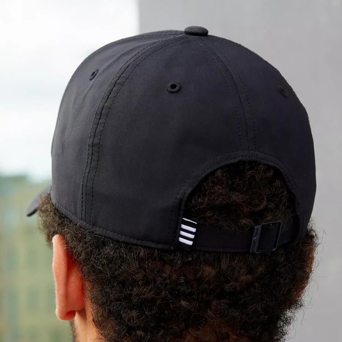 Fitness Cap - Black, No Color, large image number 10