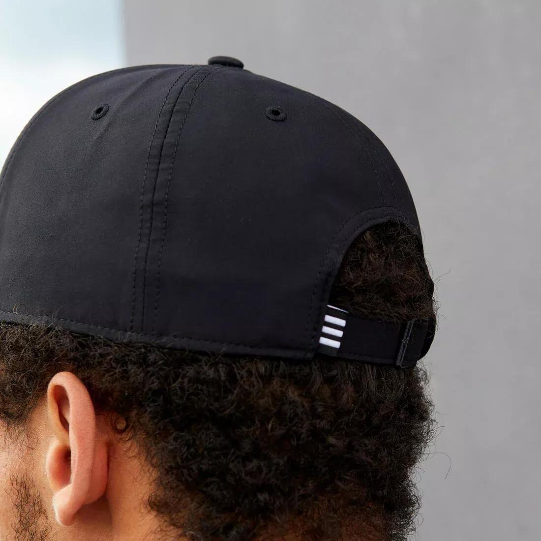 Fitness Cap - Black, No Color, large image number 11