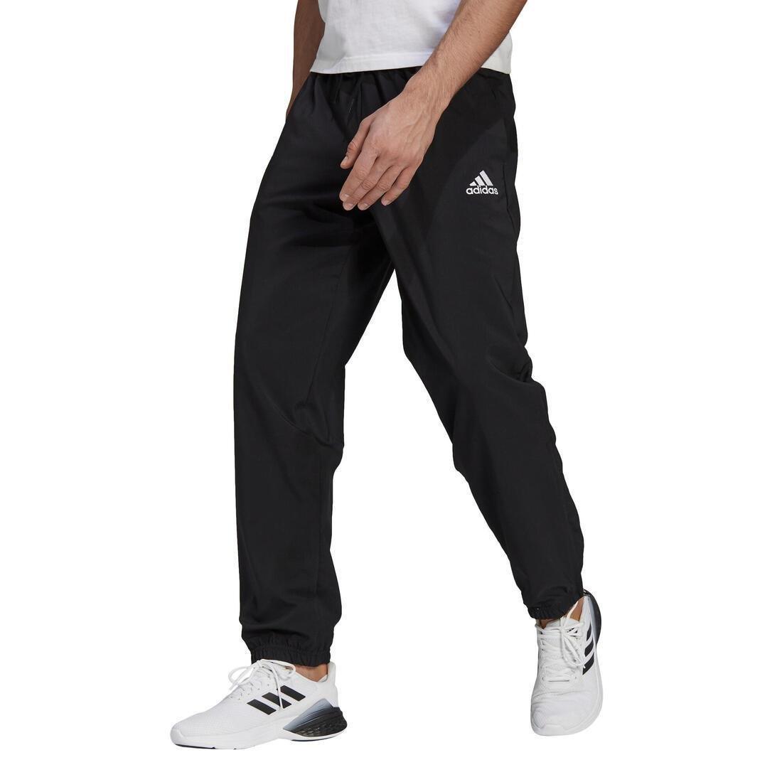 ADIDAS - Fitness Bottoms Stanford, Black