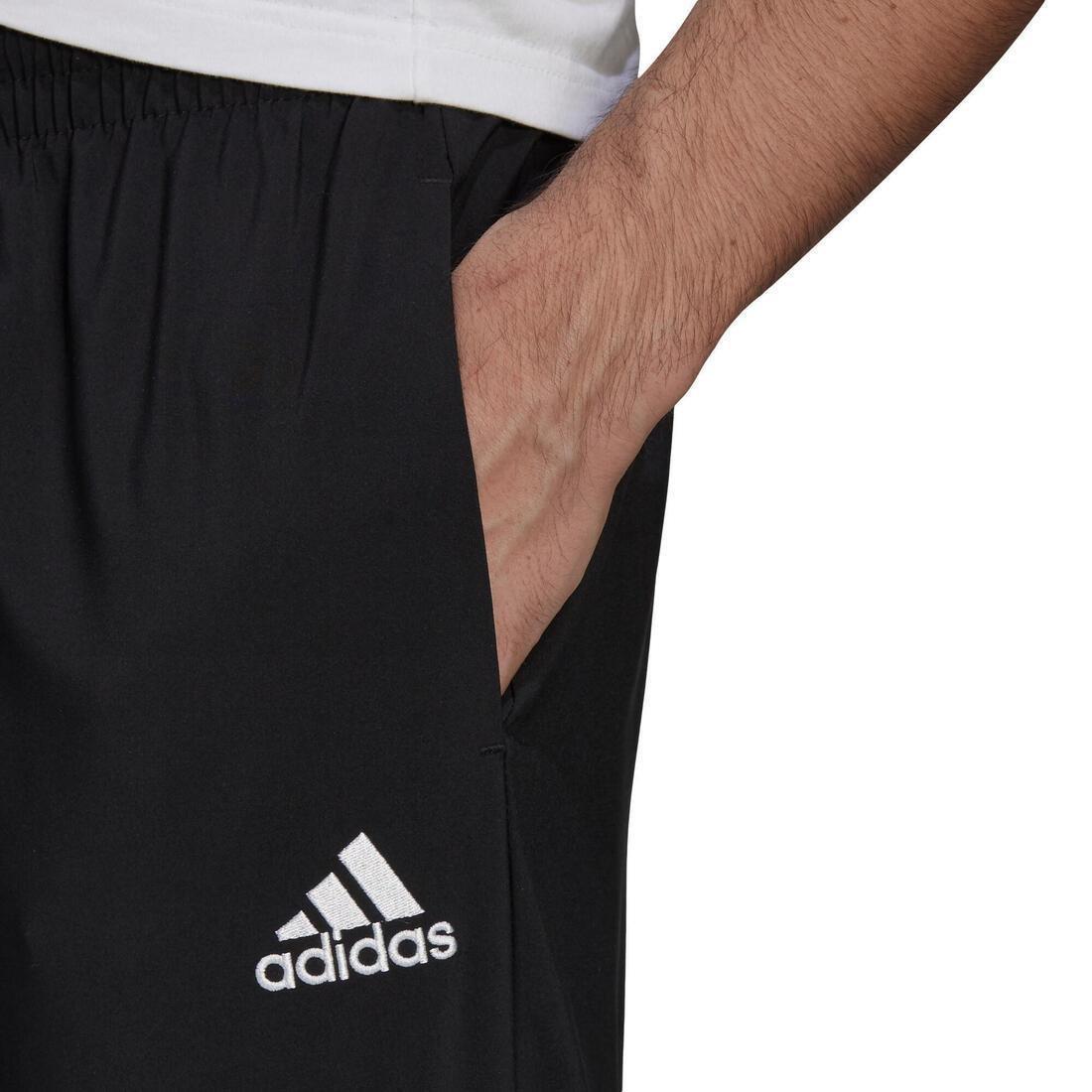 ADIDAS - Fitness Bottoms Stanford, Black