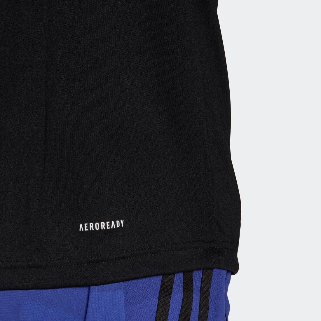 3-Stripes Fitness T-Shirt, Black, , large image number 4