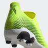 ADIDAS - Unisex Fg Football Boots X.3, Yellow