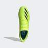 ADIDAS - Unisex Fg Football Boots X.3, Yellow