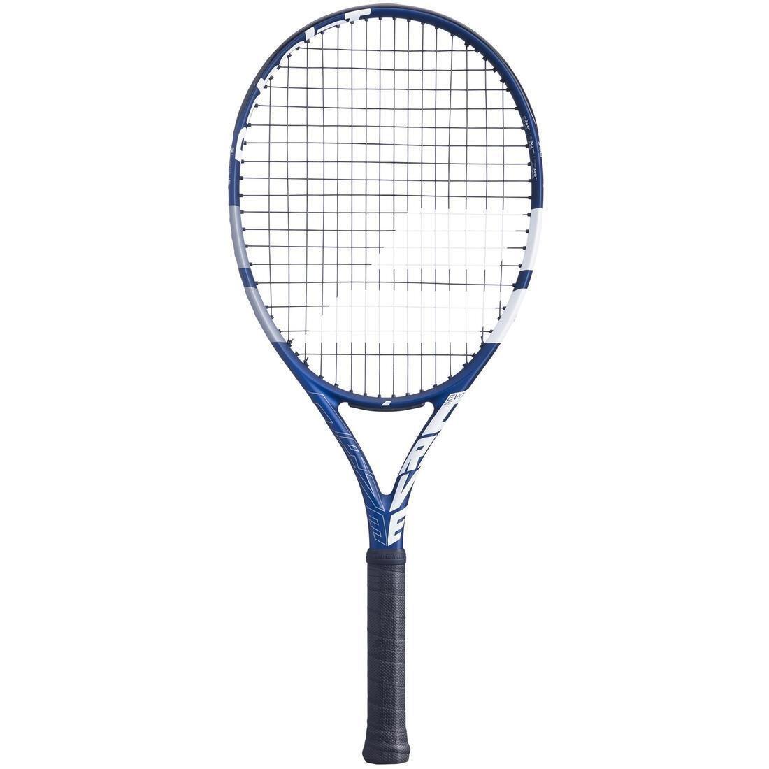 Grip 0 AdultTennis Racket Evo Drive115, Blue, No Color, large image number 0