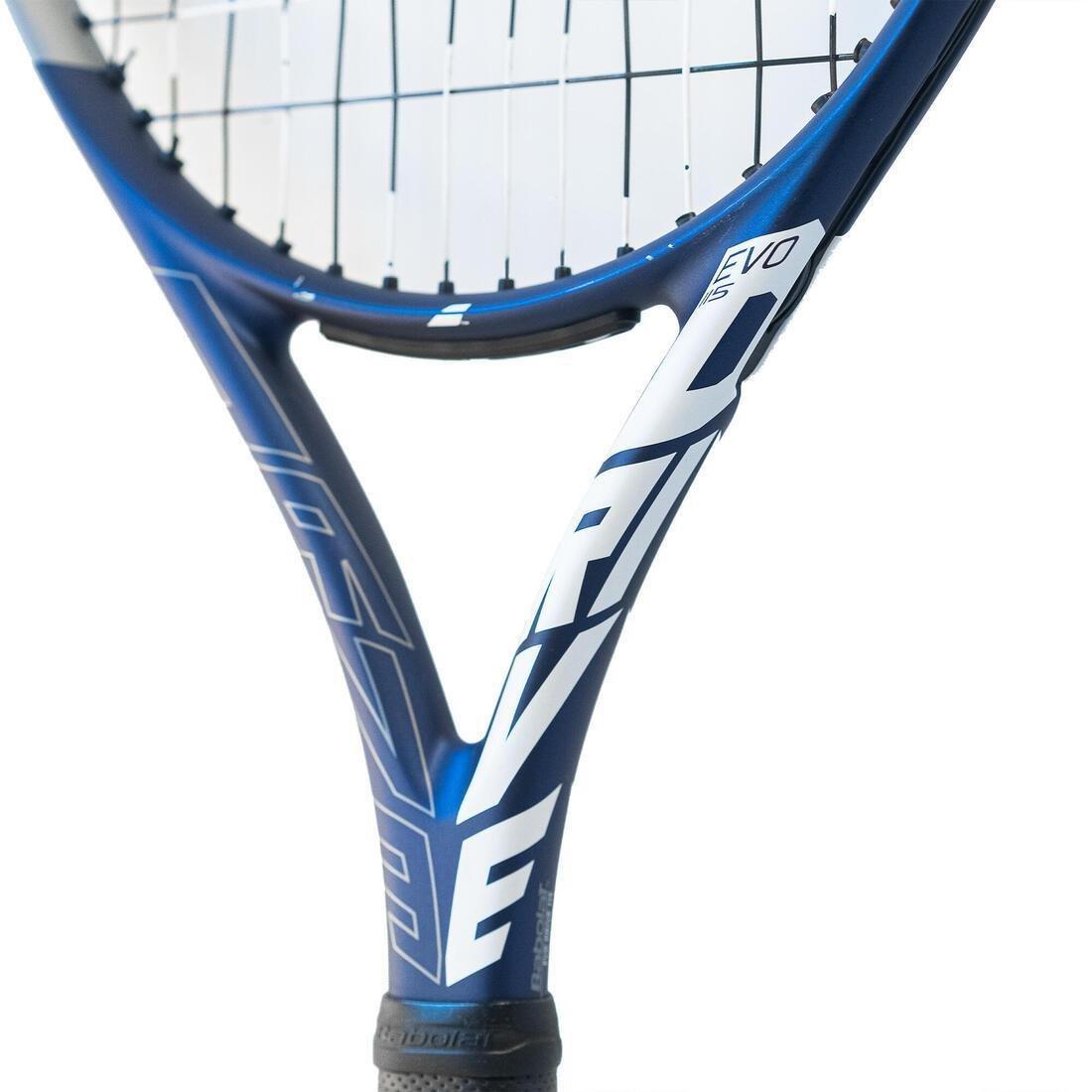Grip 0 AdultTennis Racket Evo Drive115, Blue, No Color, large image number 1