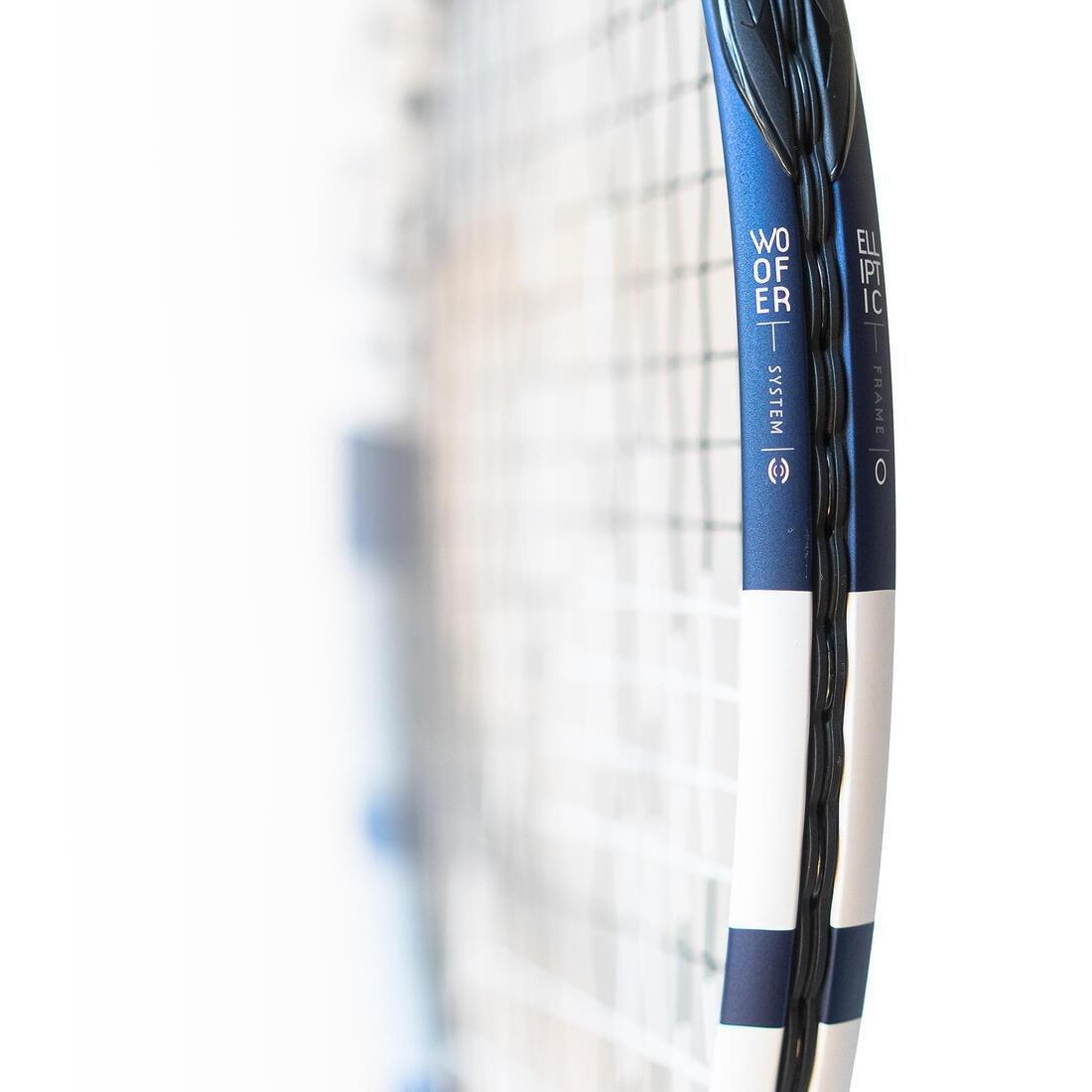 Grip 0 AdultTennis Racket Evo Drive115, Blue, No Color, large image number 2