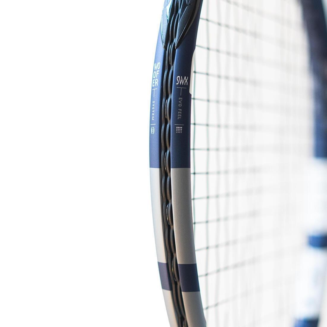 Grip 0 AdultTennis Racket Evo Drive115, Blue, , large image number 3