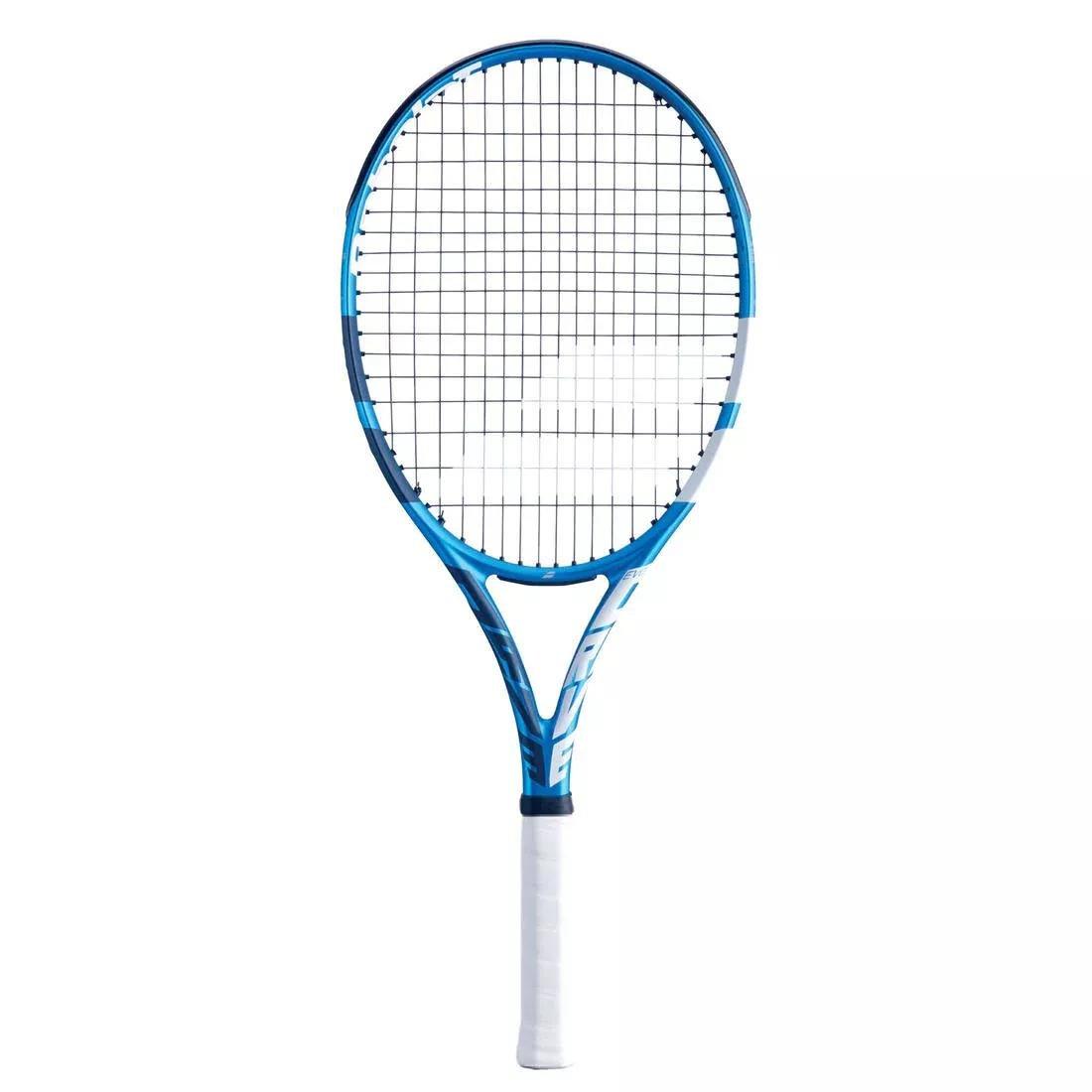 Grip Adult Tennis Racket Evo Drive Lite, Blue, No Color, large image number 0