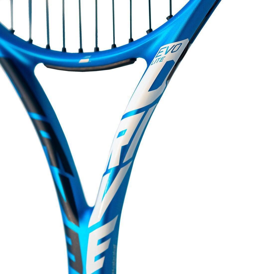 Grip Adult Tennis Racket Evo Drive Lite, Blue, No Color, large image number 1