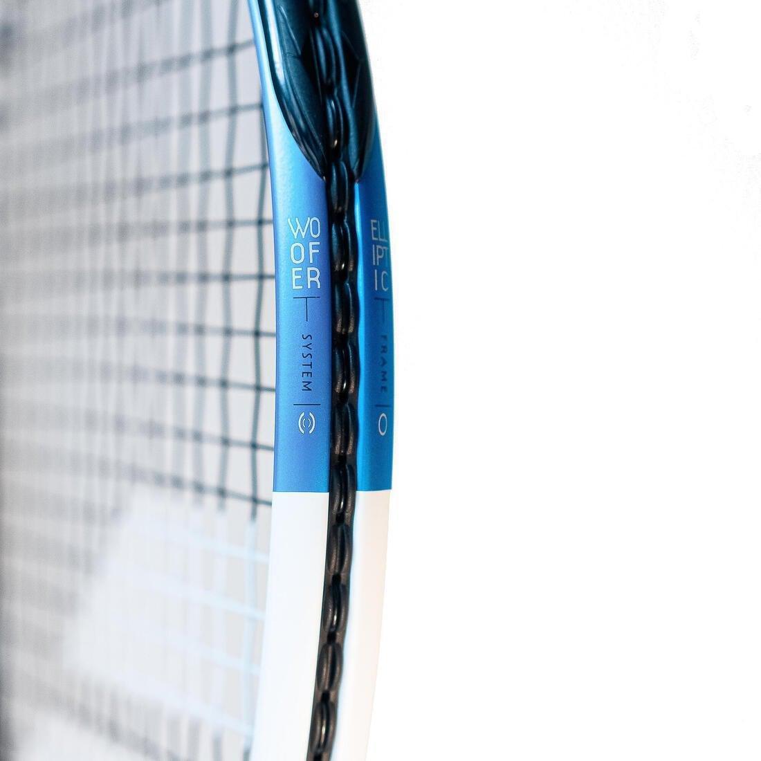 Grip Adult Tennis Racket Evo Drive Lite, Blue, No Color, large image number 2