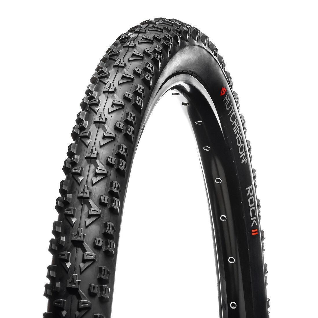 27.5 X 2.00 Wire Bead Mountain Bike Tyre Rock II, No Color, large image number 0