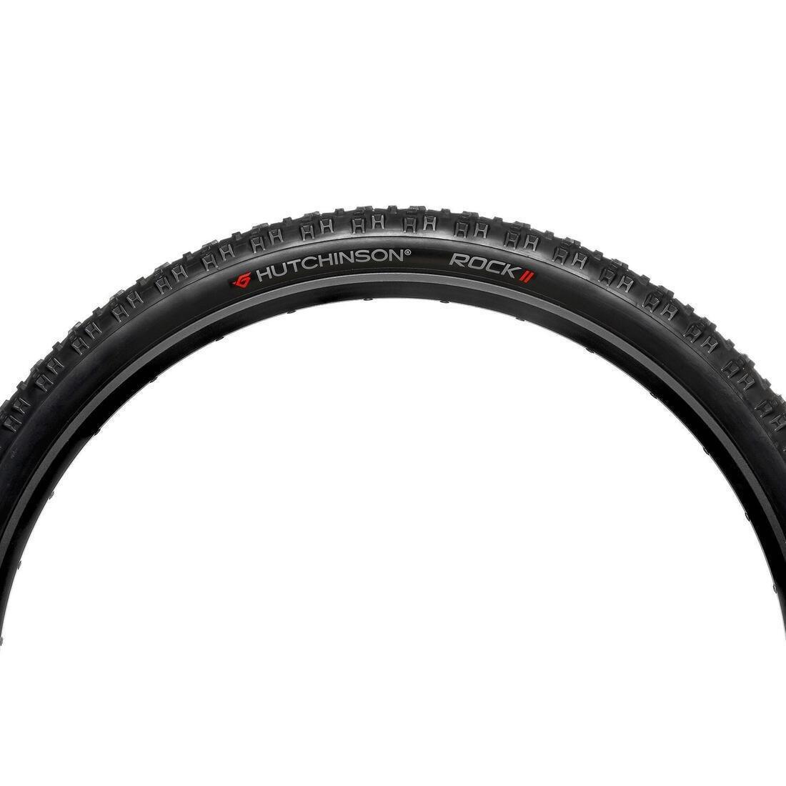 27.5 X 2.00 Wire Bead Mountain Bike Tyre Rock II, No Color, large image number 2