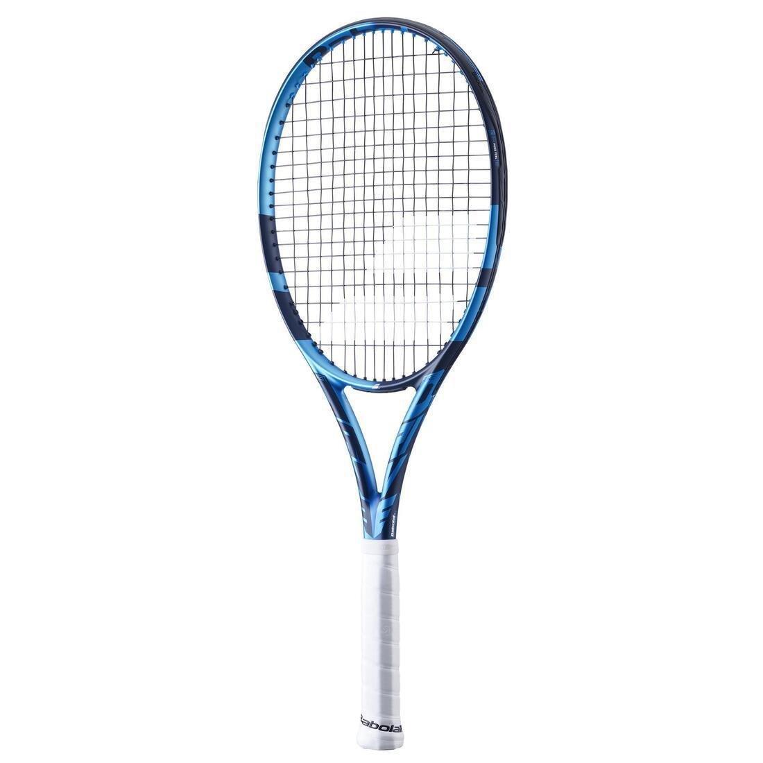 Grip 3AdultTennis Racket Pure DriveTeam, Blue, No Color, large image number 2