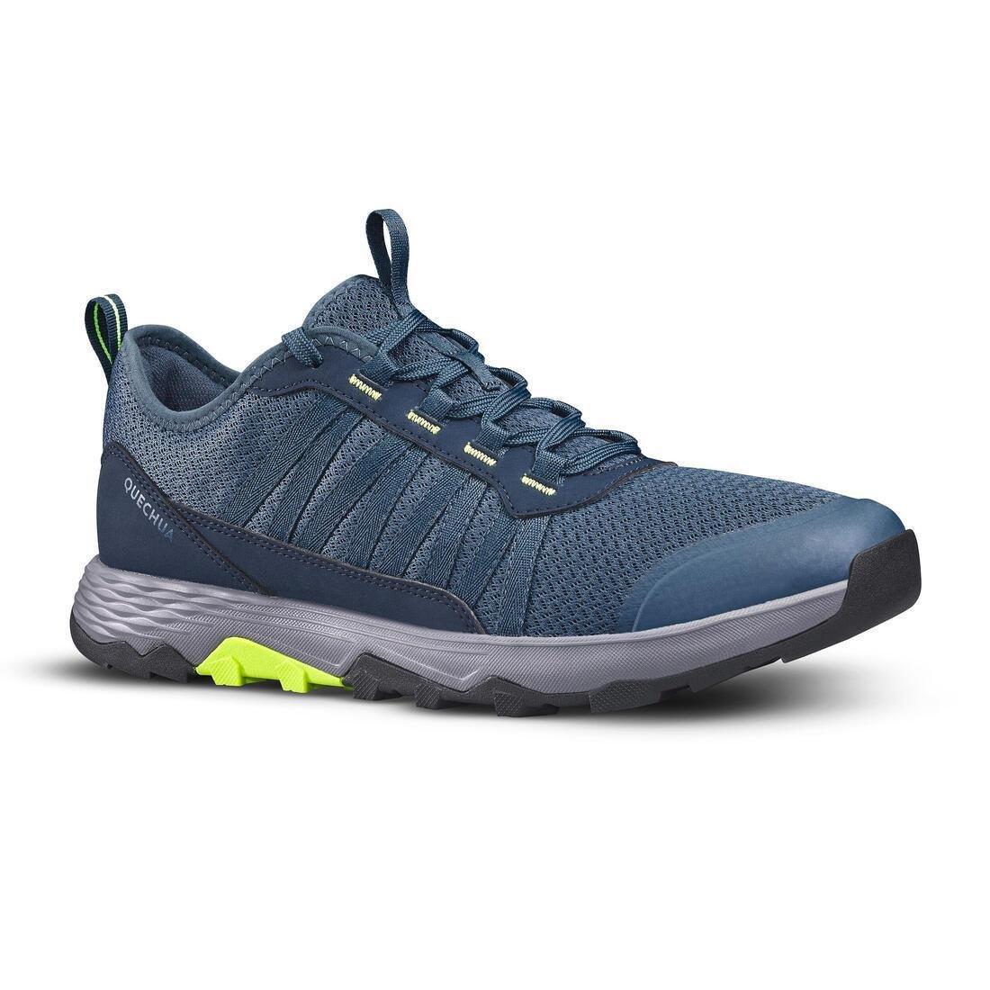 Men Breathable Hiking Shoes - Escape 500 Fresh, Grey, , large image number 0