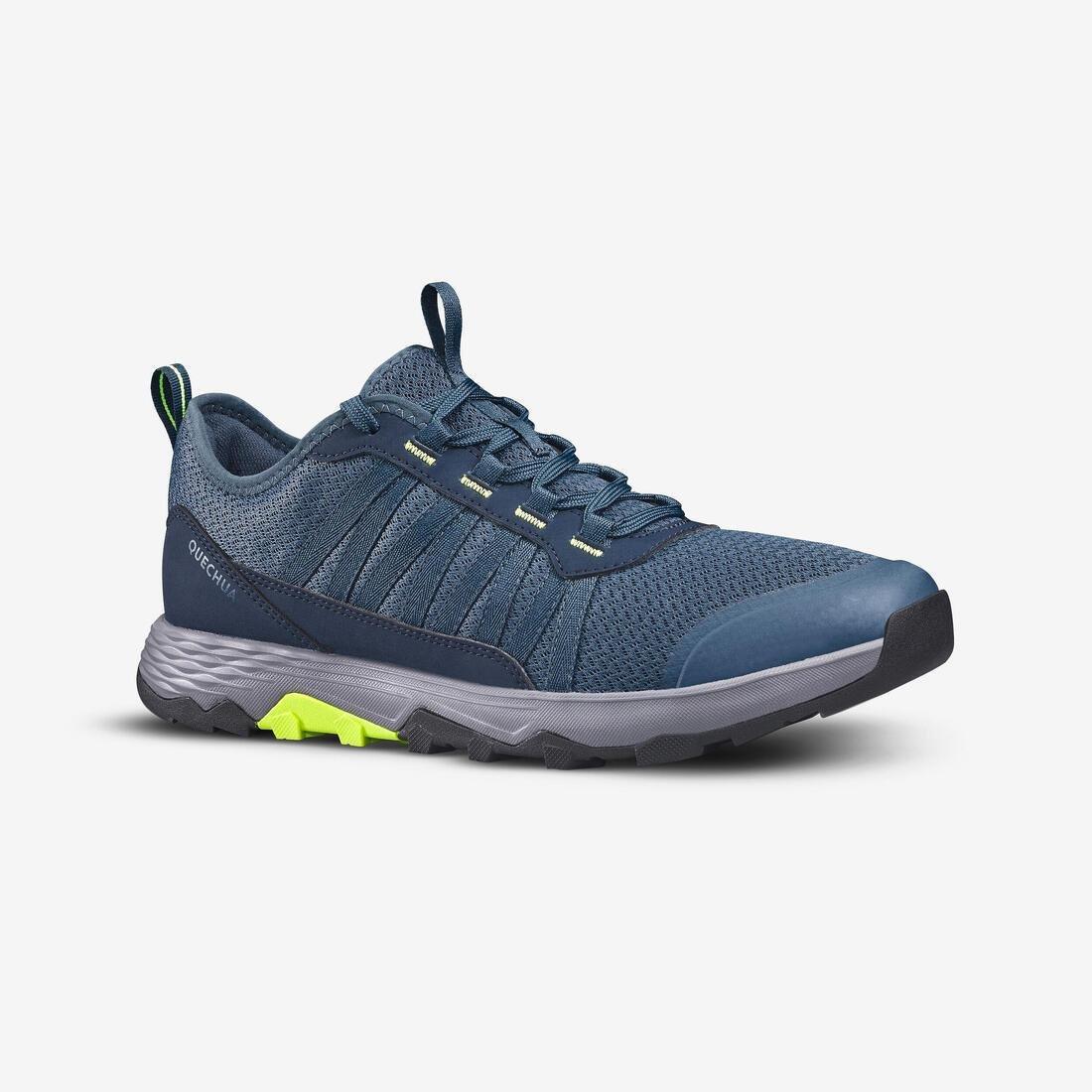 Men Breathable Hiking Shoes - Escape 500 Fresh, Grey, No Color, medium