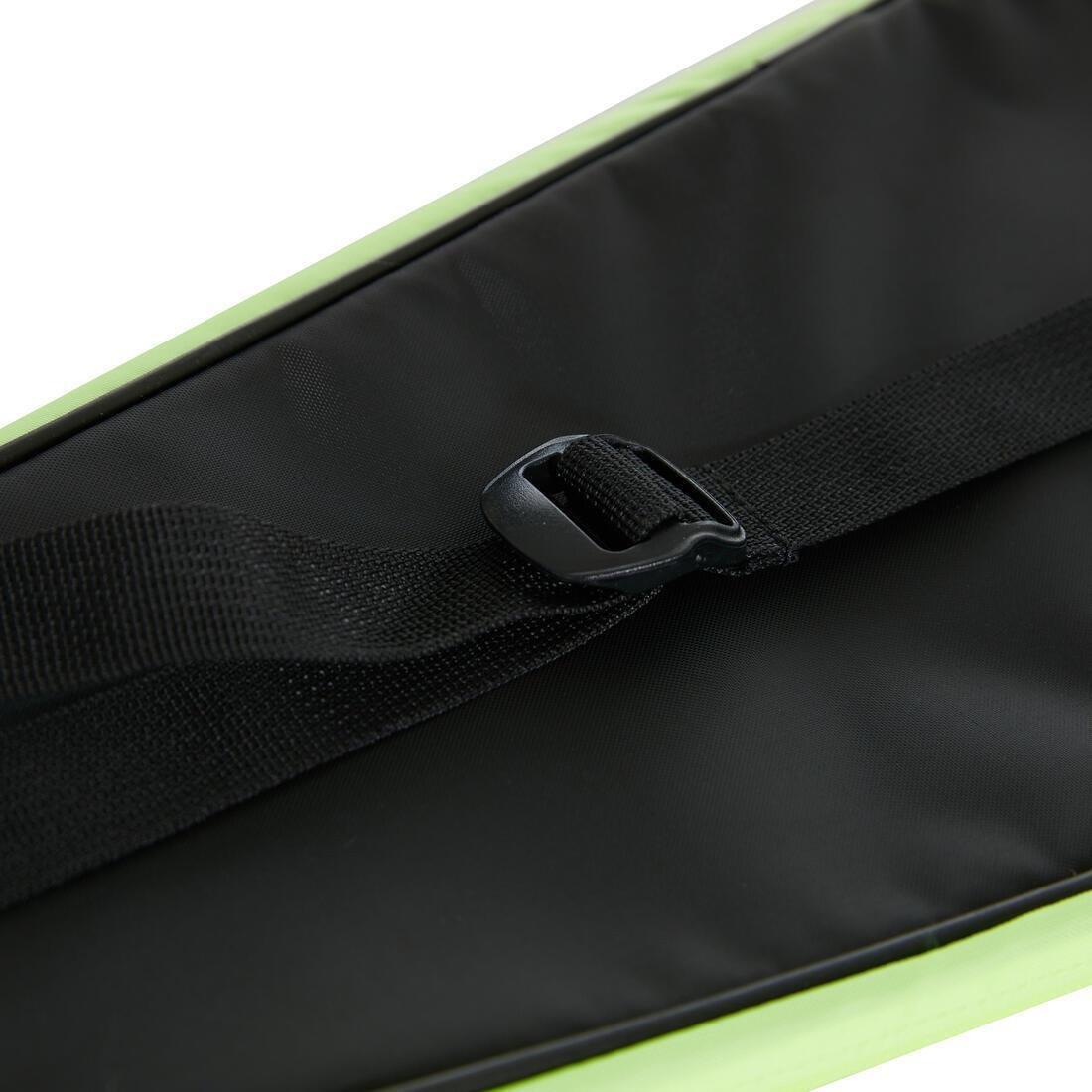 Badminton 190 Eco Cover, Flash Yellow, No Color, large image number 3