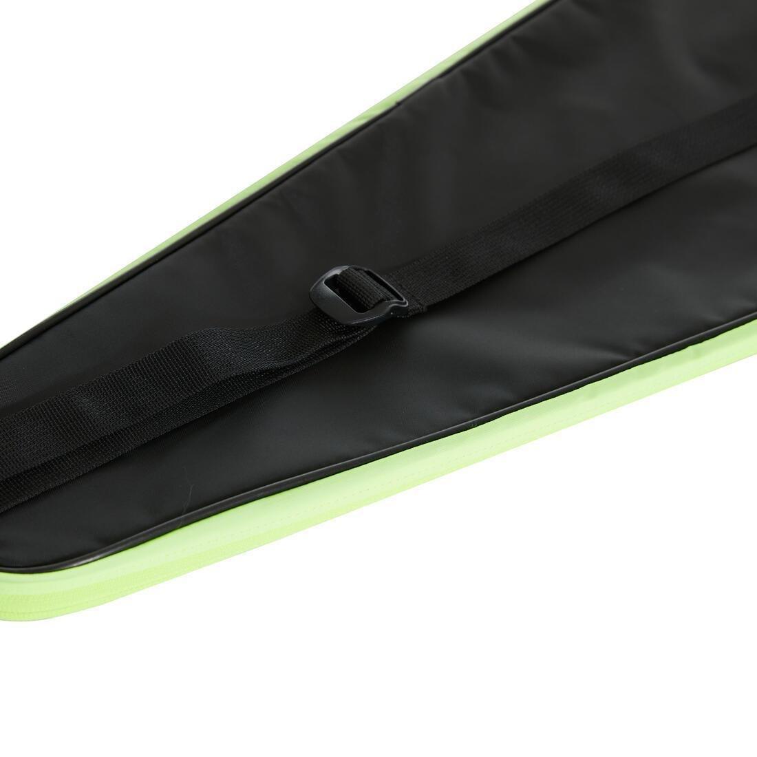 Badminton 190 Eco Cover, Flash Yellow, No Color, large image number 4