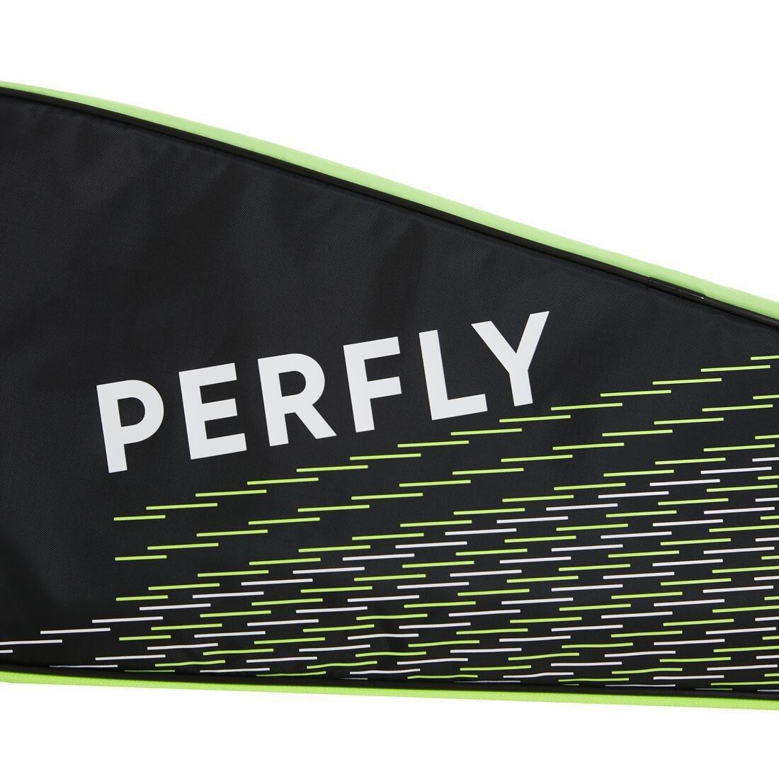 PERFLY - Badminton 190 Eco Cover Flash, Yellow