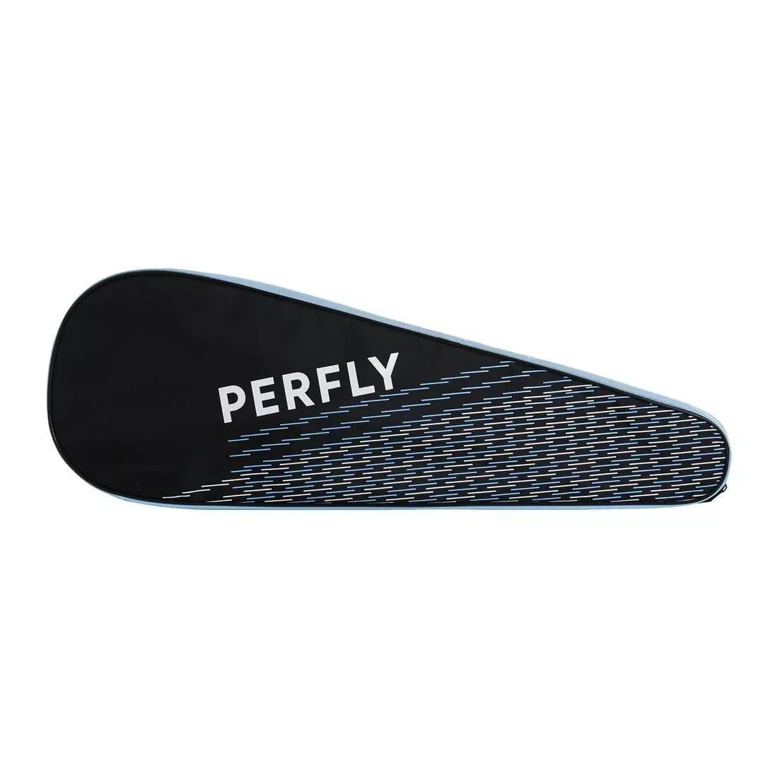 PERFLY - Badminton 190 Eco Cover Flash, Blue