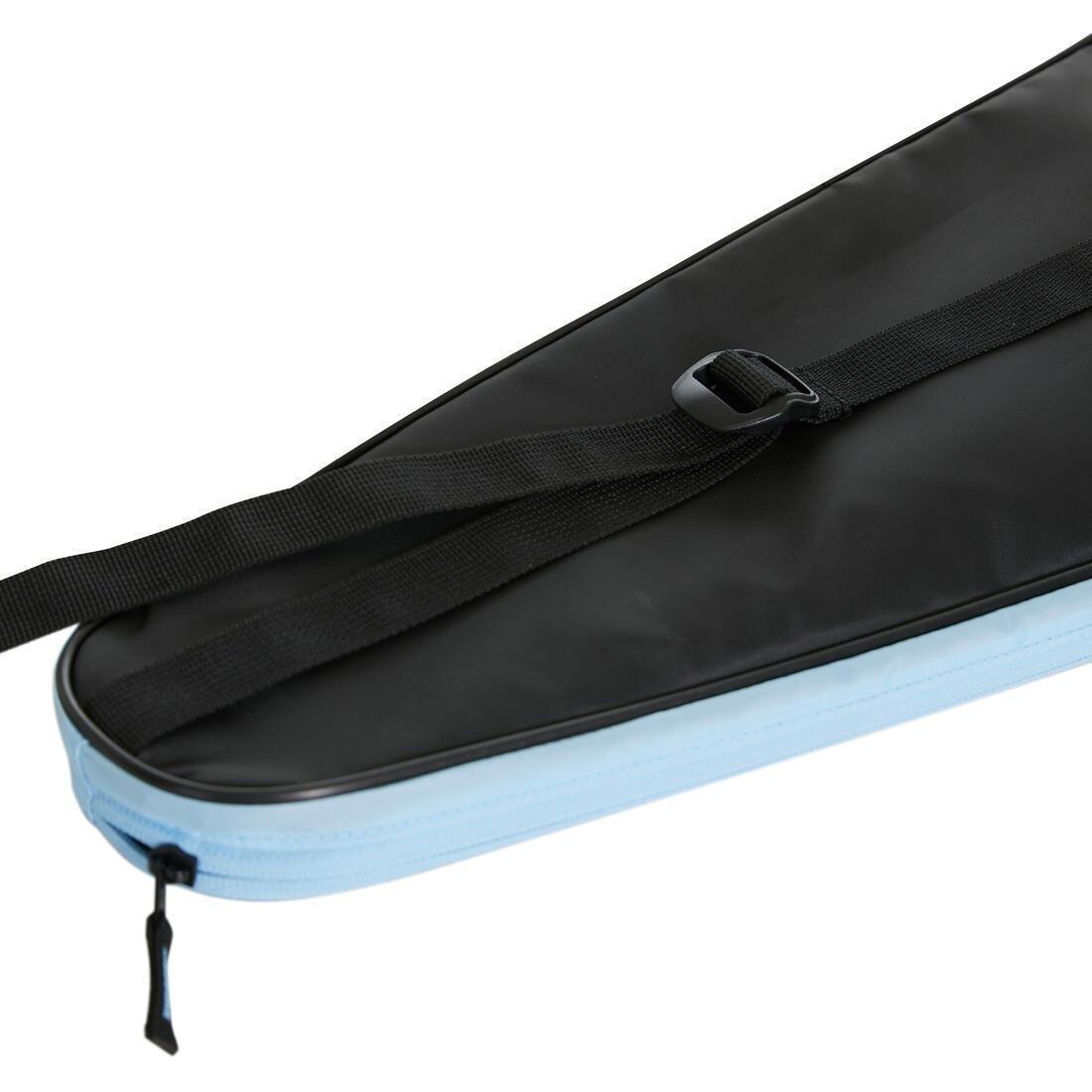 Badminton 190 Eco Cover Flash, Blue, No Color, large image number 2