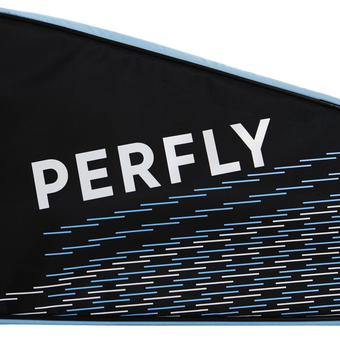 PERFLY - Badminton 190 Eco Cover Flash, Blue