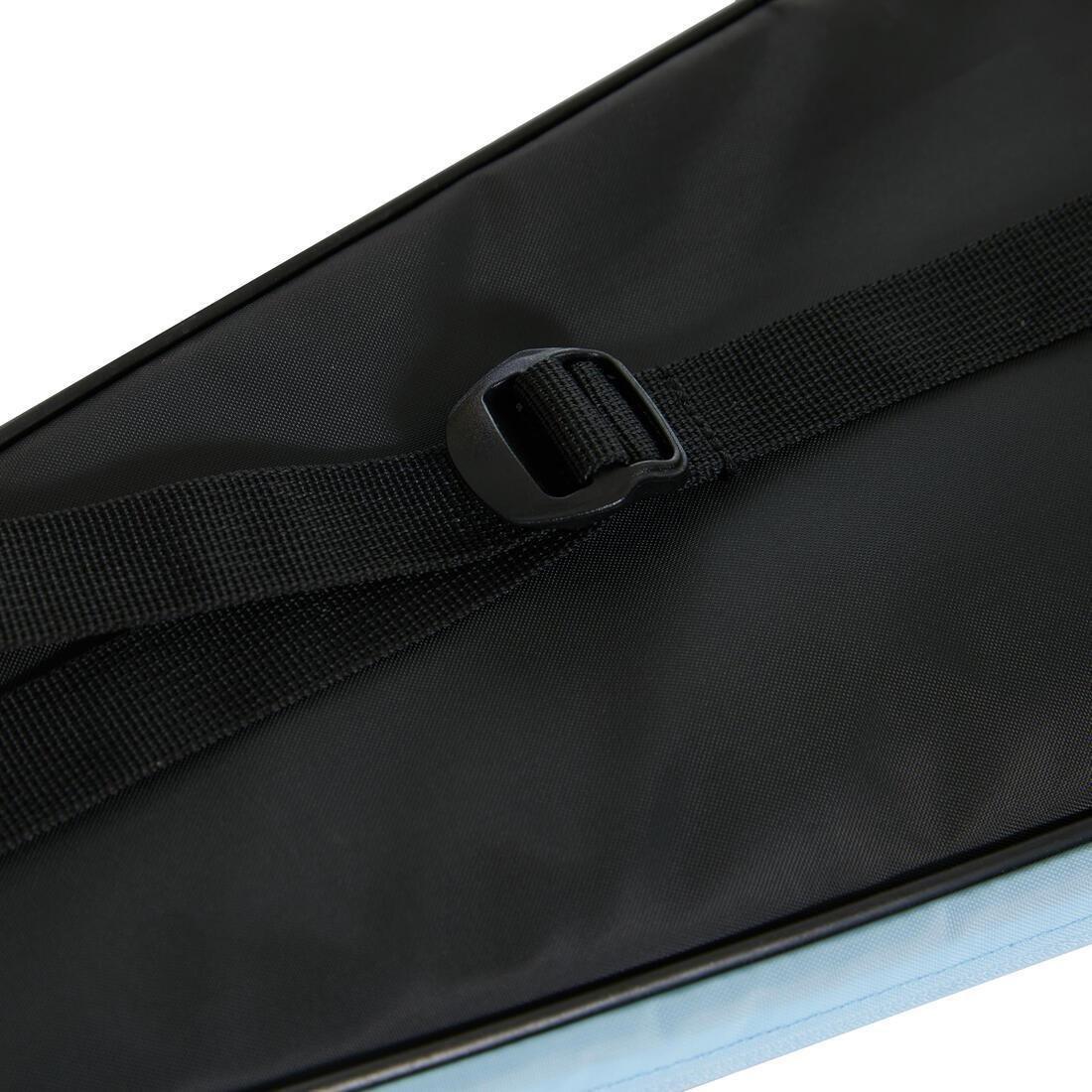 Badminton 190 Eco Cover Flash, Blue, No Color, large image number 4