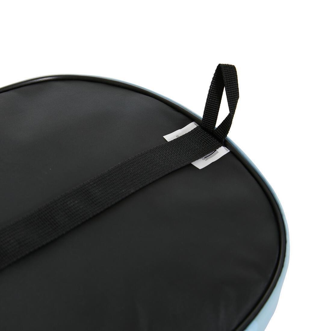 Badminton 190 Eco Cover Flash, Blue, No Color, large image number 7
