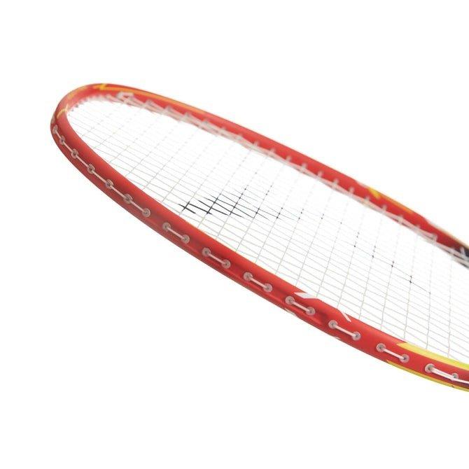 Badminton Racket Br 530, Red, No Color, large image number 2