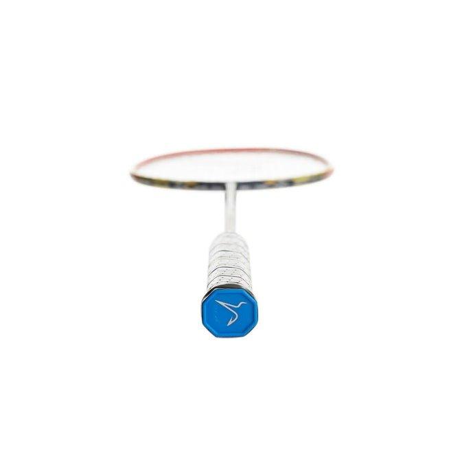 Badminton Racket Br 530, Red, No Color, large image number 3