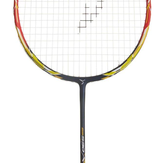 Badminton Racket Br 530, Red, No Color, large image number 5