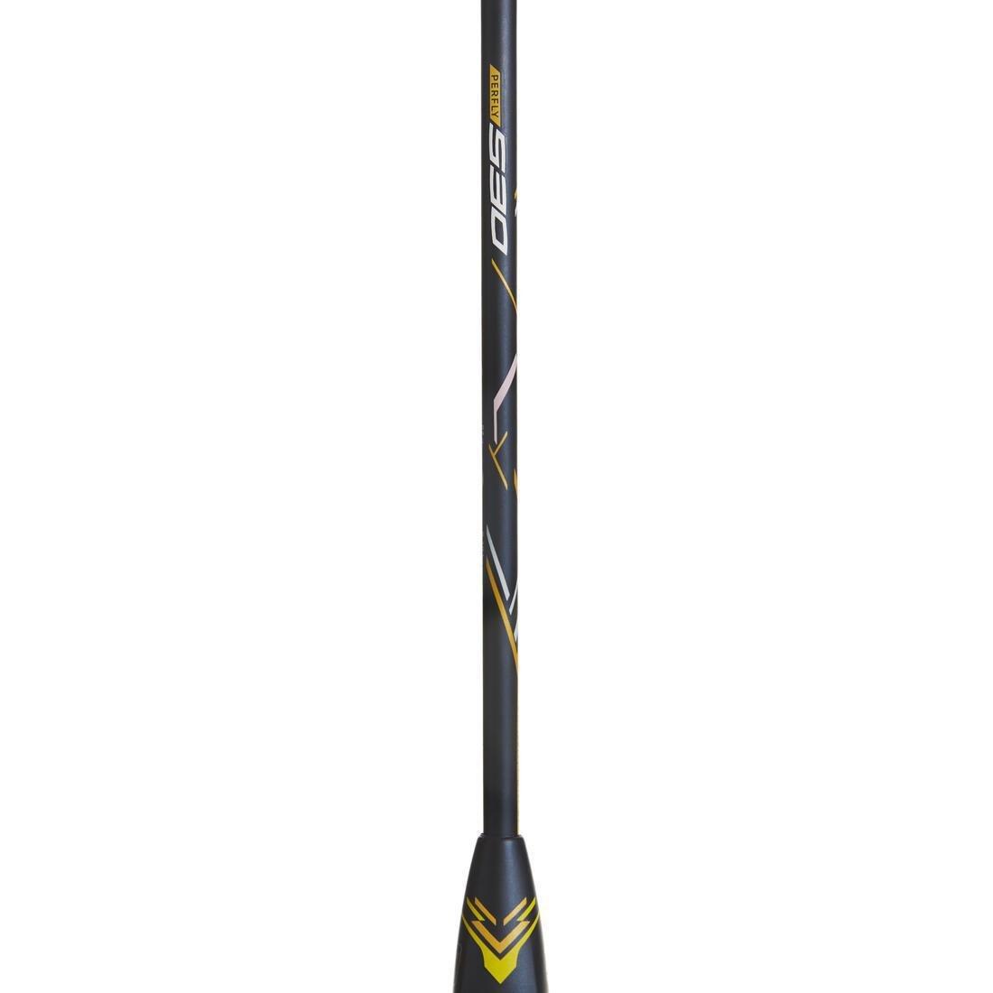 Badminton Racket Br 530, Red, No Color, large image number 11