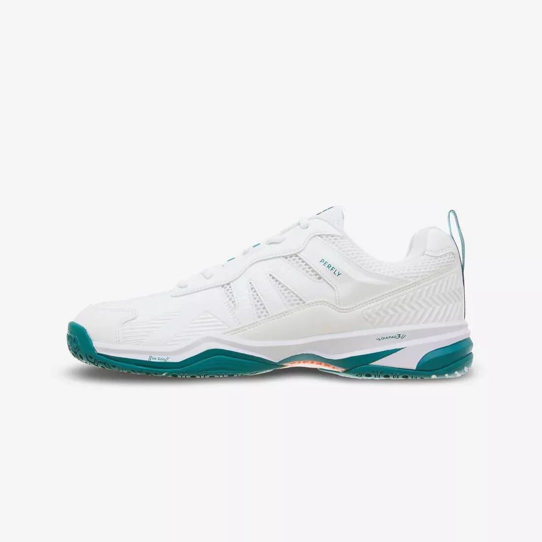 ULTRA WHITE MEN BADMINTON SHOES MAX COMFORT BS 590, , large image number 0