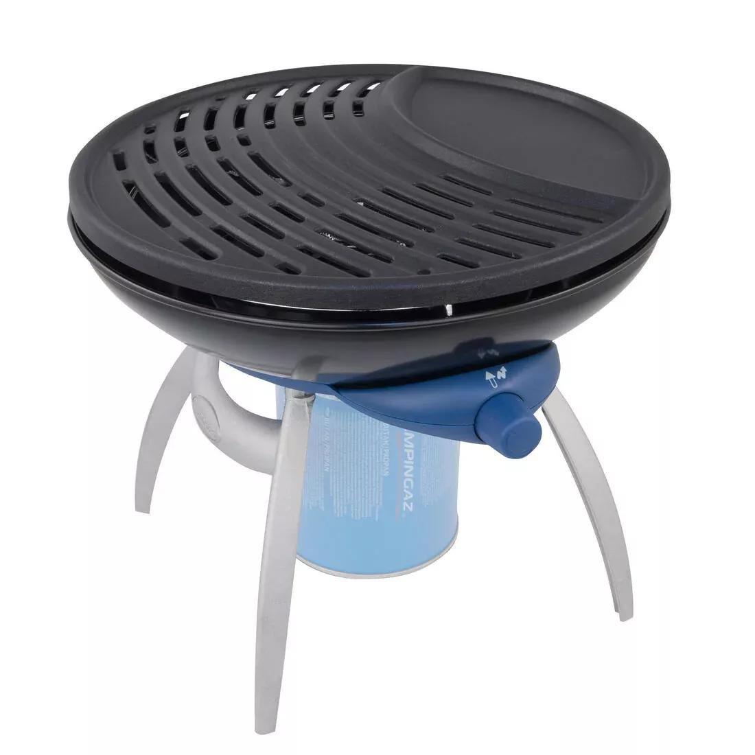 1-Hob Cartridge Camping Stove Grill, No Color, large image number 2