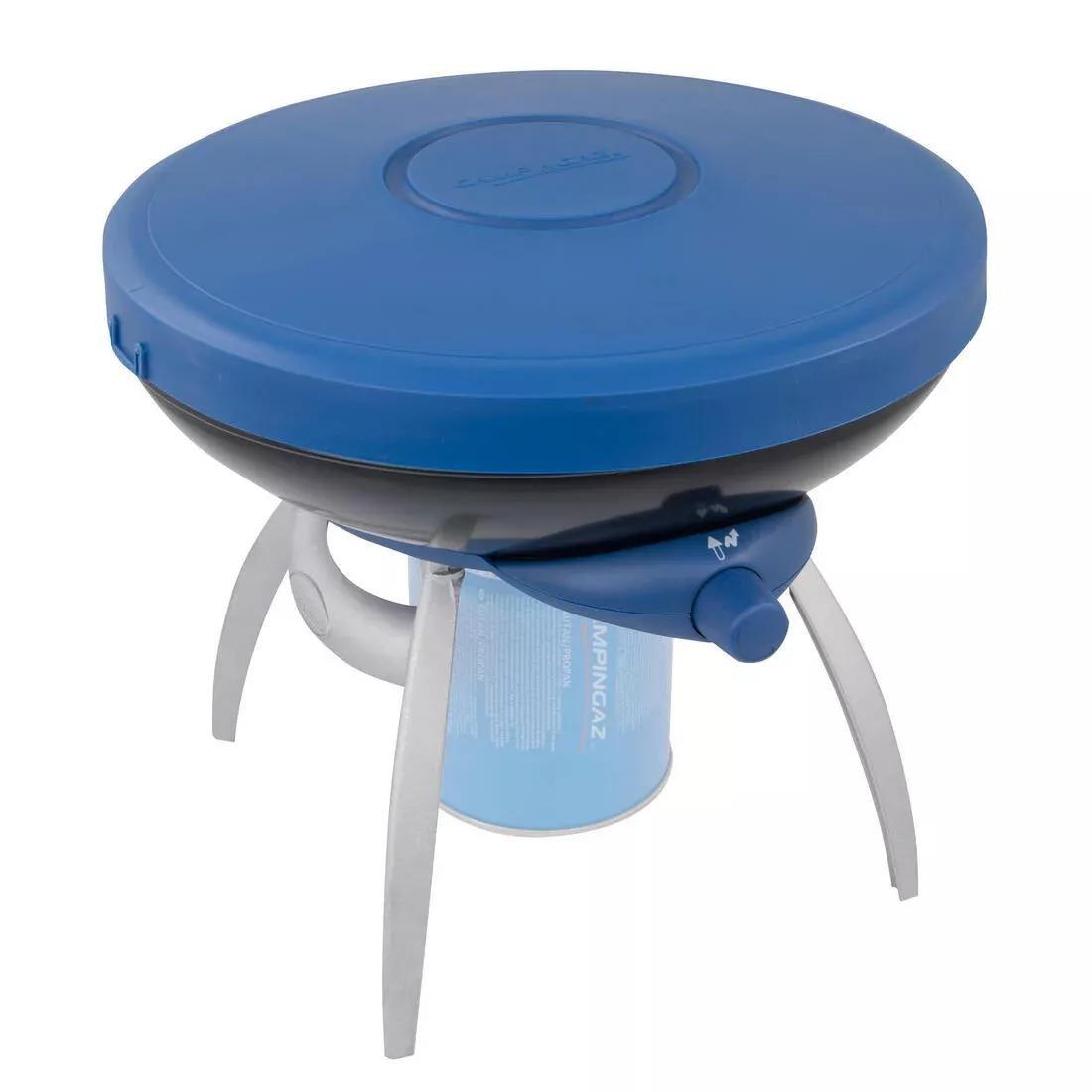 1-Hob Cartridge Camping Stove Grill, No Color, large image number 5