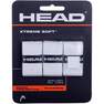 HEAD - Xtreme Soft Tennis Racket Overgrip - White