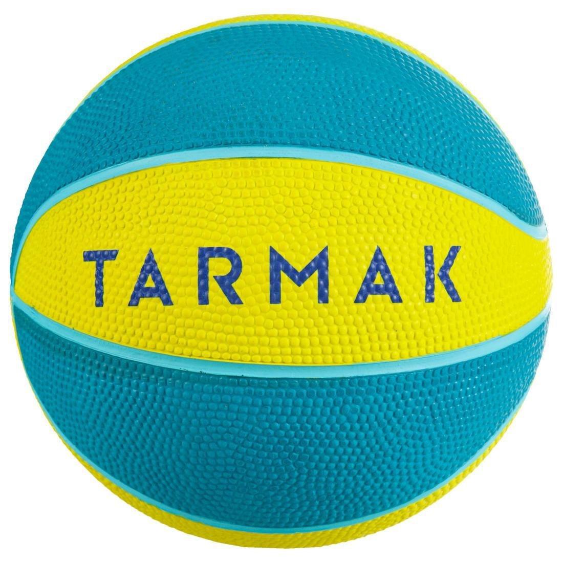 1 Mini B Kids' 1 Basketball, Green, No Color, large image number 1