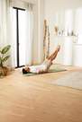 NYAMBA - Comfort Fitness Floor Mat, Khaki